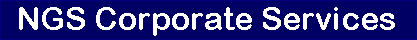 NGS Corporate Services